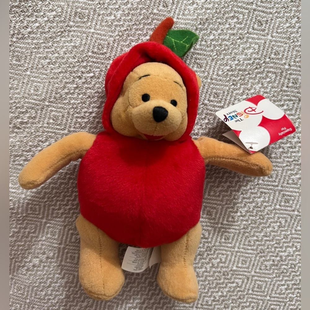 Pooh Bear Disney Plush